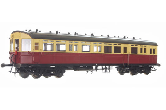Dapol 7P-004-013 Autocoach BR Crimson/Cream 41 O Gauge