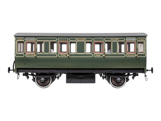 Dapol Stroudley 4whl Composite Southern Green 5799 DA7P-020-851 O Gauge