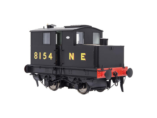 Dapol Sentinel Y1/Y3 8154 NE (DCC-Fitted) DA7S-005-009D O Gauge