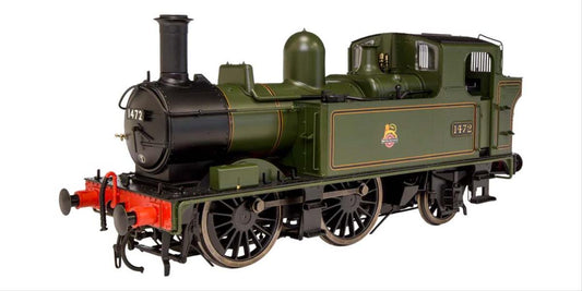 Dapol 14xx Class 1472 BR Early Lined Green DA7S-006-026 O Gauge