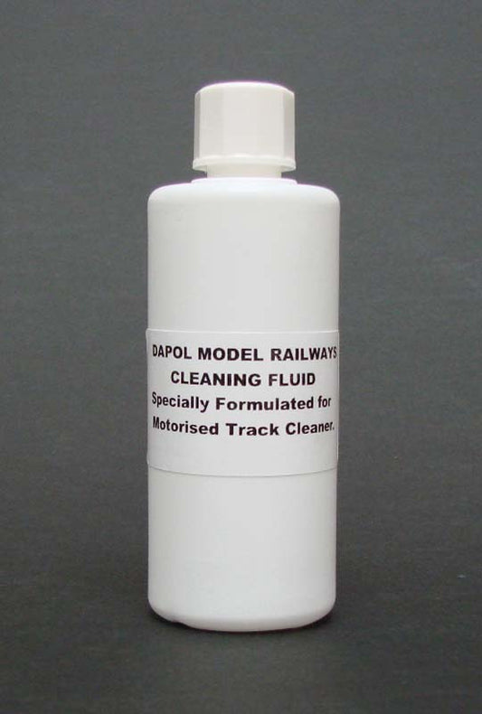 Dapol Track Cleaning Fluid OO Gauge DAB805