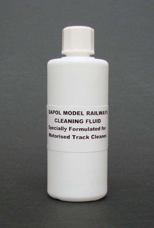 Dapol Track Cleaning Fluid OO Gauge DAB805