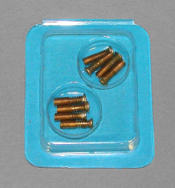 Dapol Track Cleaner Springs OO Gauge DAB806