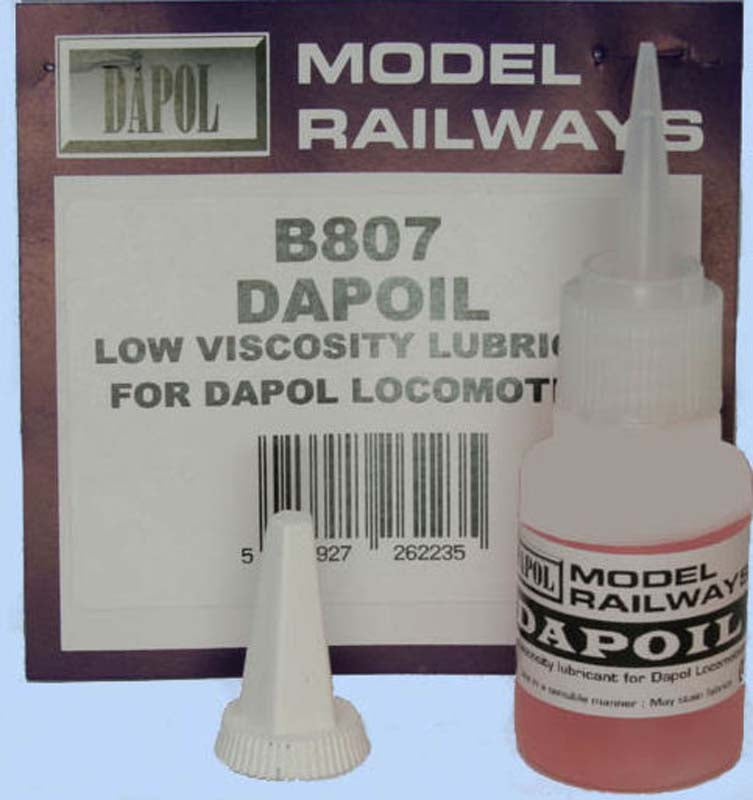 Dapol Dapoil N/HO/OO Gauge DAB807