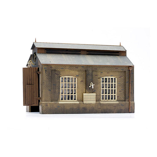 Dapol Kitmaster Engine Shed Kit OO Gauge DAC007