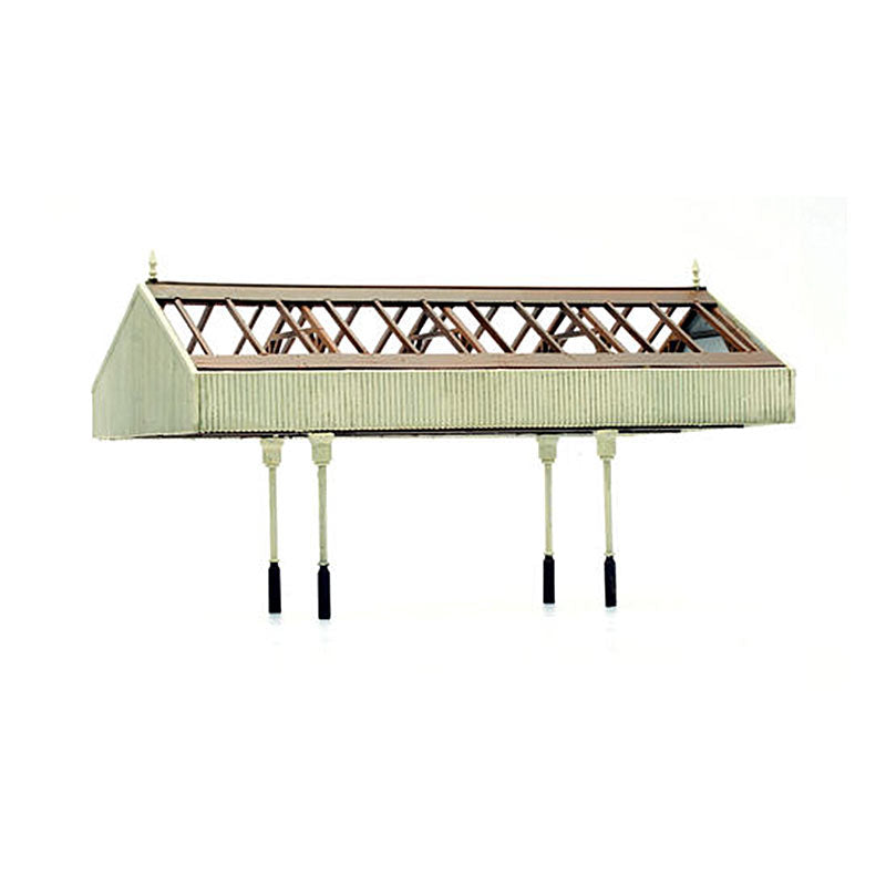 Dapol Kitmaster Platform Canopy Kit OO Gauge DAC010