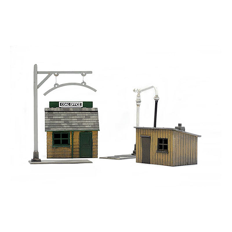 Dapol Kitmaster Trackside Accessories Kit HO/OO Gauge DAC011