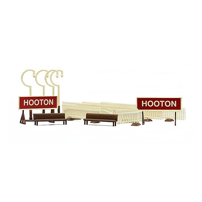 Dapol Kitmaster Platform Fittings Kit HO/OO Gauge DAC013