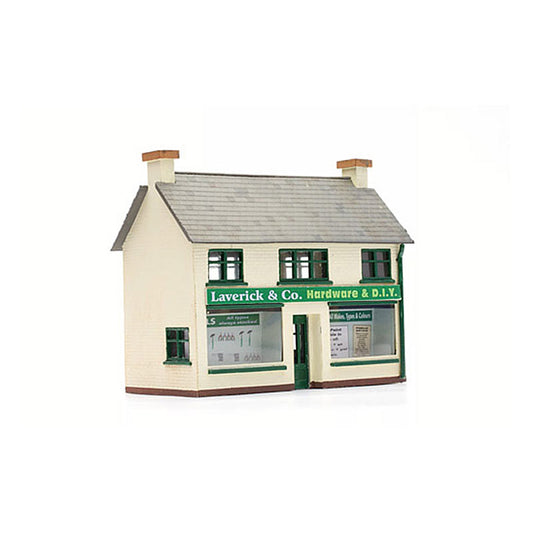 Dapol Kitmaster General Stores Kit OO Gauge DAC019