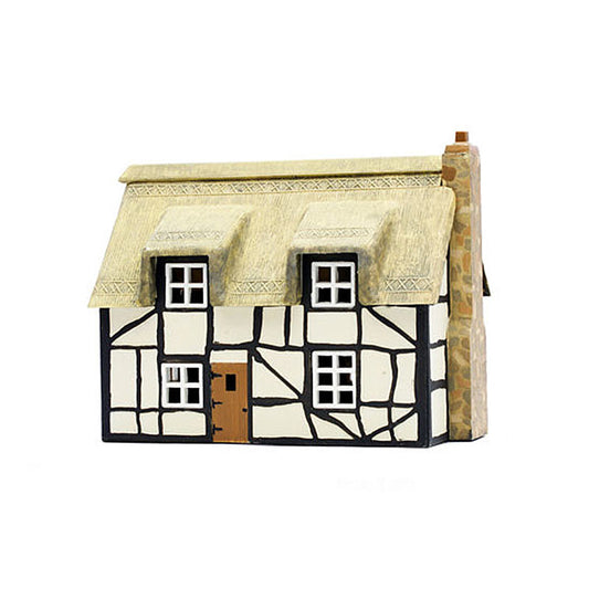 Dapol Kitmaster Thatched Cottage Kit OO Gauge DAC020
