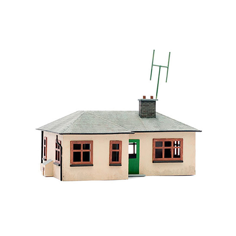 Dapol Kitmaster Detached Bungalow Kit OO Gauge DAC021