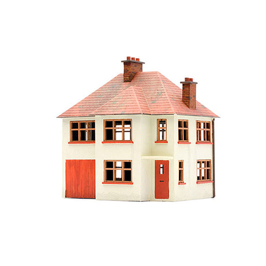 Dapol Kitmaster Detached House Kit OO Gauge DAC027
