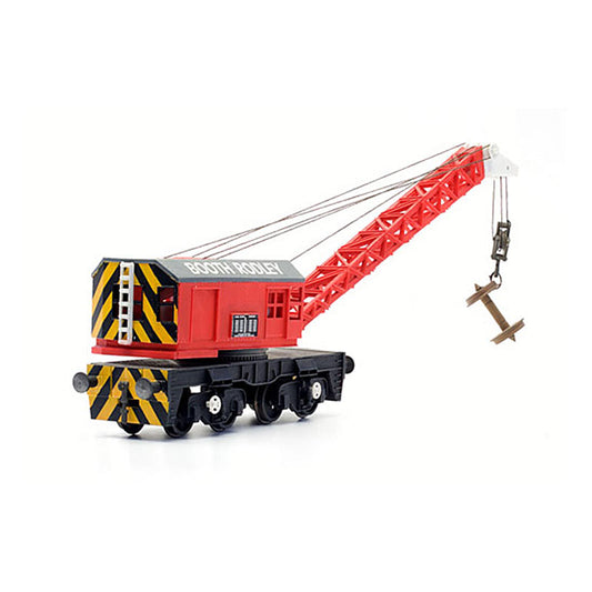 Dapol Kitmaster 15t Diesel Crane Kit OO Gauge C028