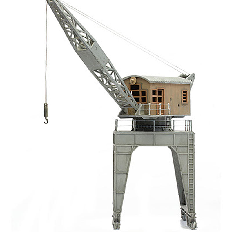 Dapol Kitmaster Dockside Crane Kit OO Gauge DAC030