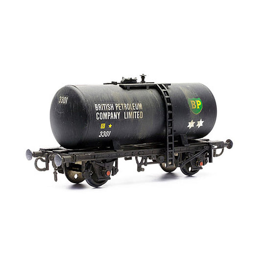 Dapol Kitmaster 20t BP Tank Wagon Kit OO Gauge DAC034