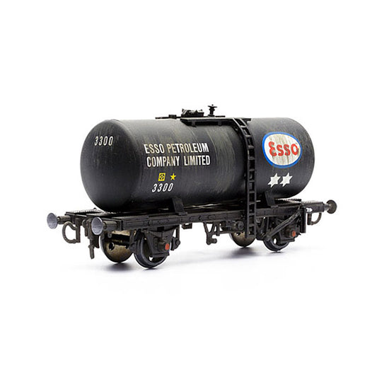 Dapol Kitmaster Esso Tank Wagon Kit OO Gauge DAC036