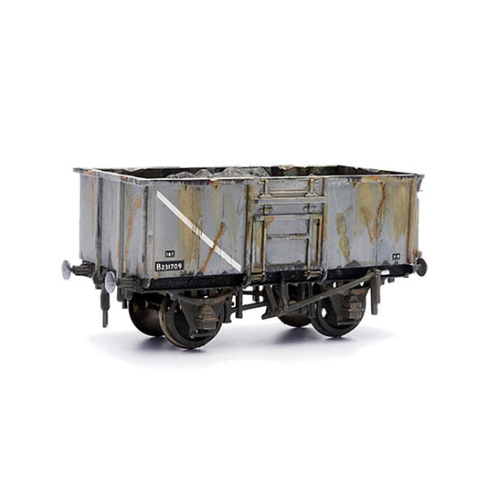 Dapol Kitmaster 16t Mineral Wagon Kit OO Gauge DAC037