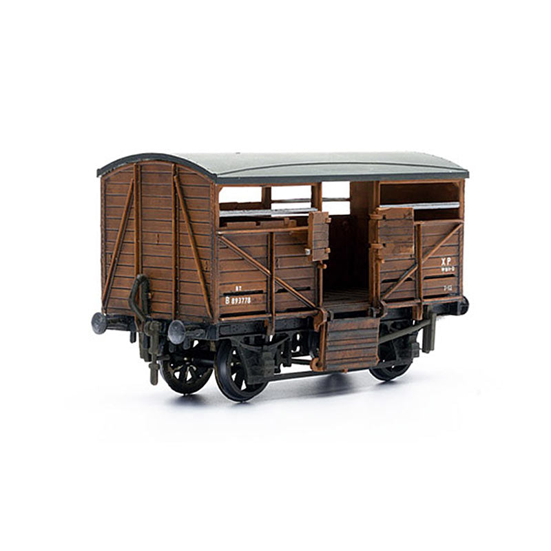 Dapol Kitmaster Cattle Wagon Kit OO Gauge DAC039