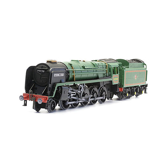 Dapol Kitmaster Evening Star 9F Static Locomotive Kit OO Gauge DAC049