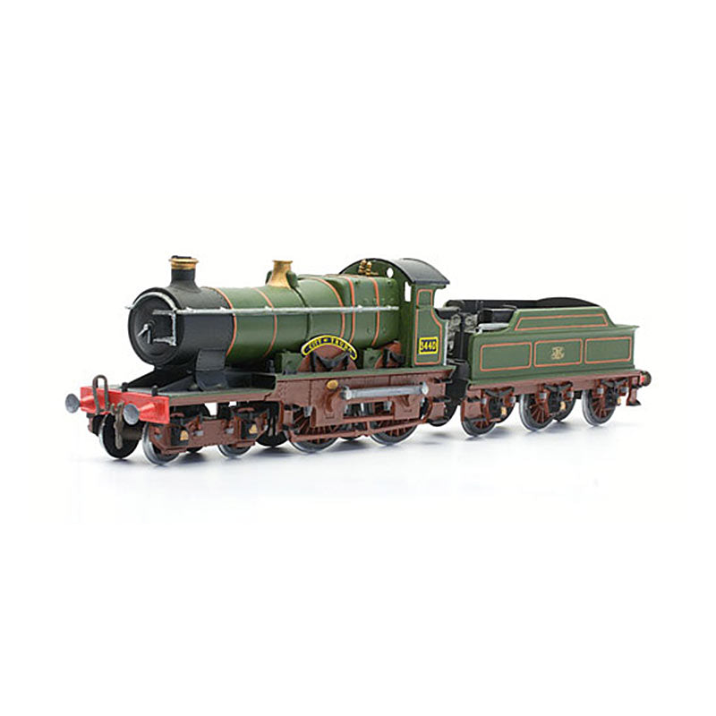 Dapol Kitmaster City of Truro Static Locomotive Kit OO Gauge DAC061