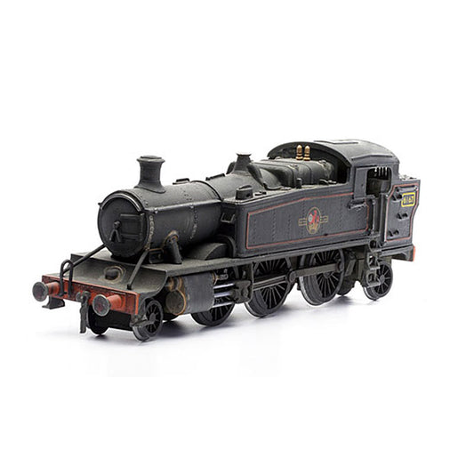 Dapol Kitmaster Static BR Prairie Kit OO Gauge DAC062