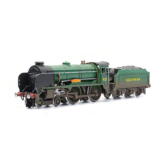 Dapol Kitmaster Schools Class Shrewsbury Static Locomotive Kit OO Gauge DAC086