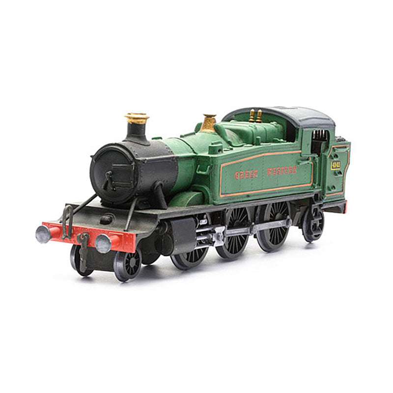Dapol Kitmaster GWR Prairie Static Locomotive Kit OO Gauge C089