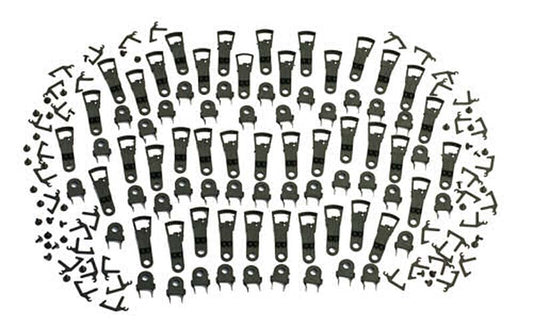 Dapol NEM Coupling Bulk Pack (40) OO Gauge DACOUPNEMOO