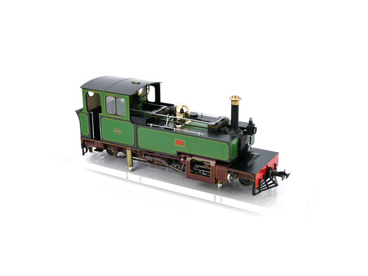 Lionheart 7NS-002 Manning Wardle 2-6-2 L&B YEO 1903-1913 O Gauge