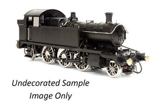 Lionheart Class 45xx 2-6-2 BR Black Early Crest 4545 O Gauge DALHT-S-4504