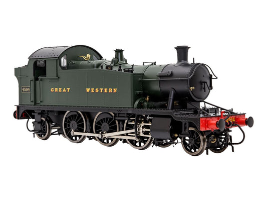 Lionheart Class 55xx Unnumbered Great Western Green DALHT-S-5502U O Gauge