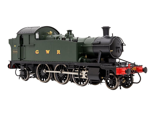 Lionheart Class 55xx Unnumbered GWR Green (DCC-Sound) DALHT-S-5504US O Gauge