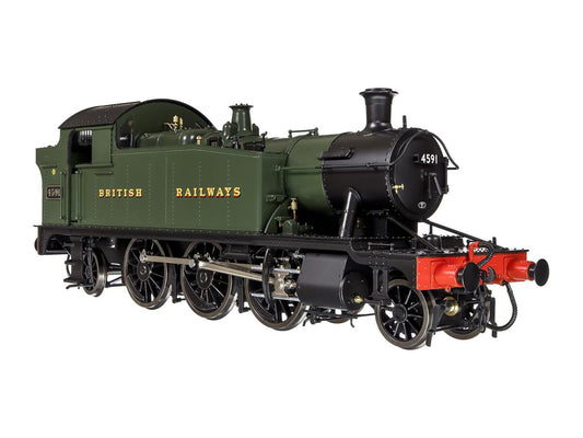 Lionheart Class 55xx Unnumbered British Railways Green (DCC-Sound) DALHT-S-5505US O Gauge