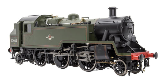 Lionheart 3MT 2-6-2T 82030 BR Lined Late Green DALHT-S-8208 O Gauge
