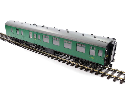 Lionheart BR Mk1 BSK S34613 SR Green (DCC-Fitted) DALHT7P-001-501D O Gauge