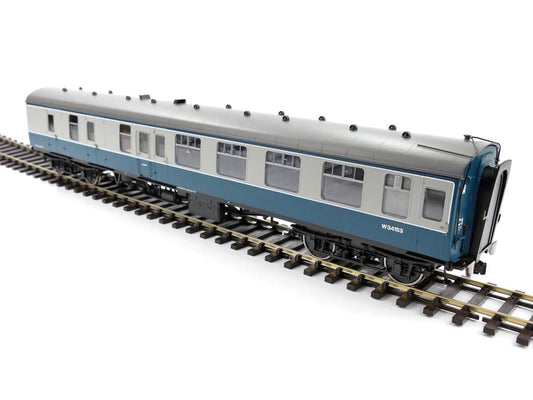 Lionheart BR Mk1 BSK W34153 Blue/Grey DALHT7P-001-502 O Gauge