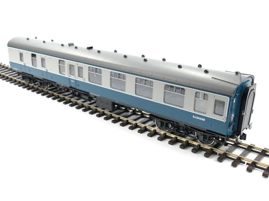 Lionheart BR Mk1 BSK SC34438 Blue/Grey (DCC-Fitted) DALHT7P-001-503D O Gauge