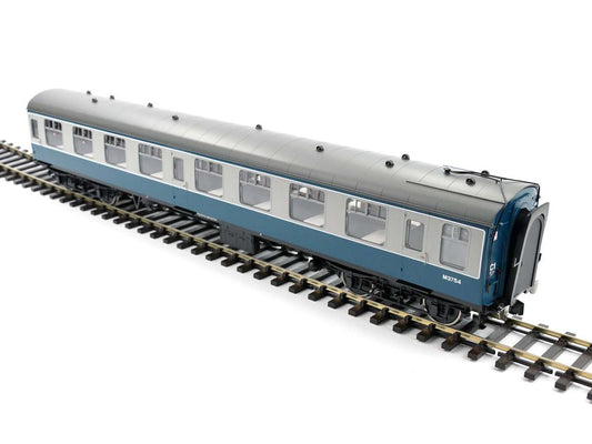 Lionheart BR Mk1 SO M3754 Blue/Grey DALHT7P-001-604 O Gauge