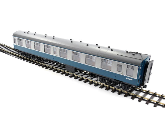 Lionheart BR Mk1 SK SC24559 Blue/Grey (DCC-Fitted) DALHT7P-001-703D O Gauge