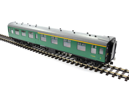 Lionheart BR Mk1 CK Unnumbered SR Green (DCC-Fitted) DALHT7P-001-801UD O Gauge