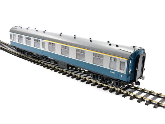 Lionheart BR Mk1 CK W15101 Blue/Grey (DCC-Fitted) DALHT7P-001-802D O Gauge