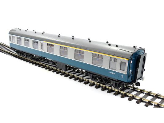 Lionheart BR Mk1 CK SC15172 Blue/Grey (DCC-Fitted) DALHT7P-001-803D O Gauge