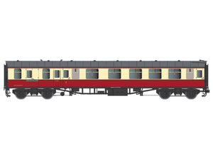Lionheart BR Mk1 BCK W21024 BR Crimson/Cream DALHT7P-002-101 O Gauge