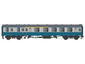 Lionheart BR Mk1 BCK W21119 BR(W) Blue/Grey DALHT7P-002-201 O Gauge
