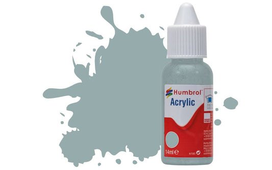 Humbrol No.248 RLM 78 Himmelblau Matt Acrylic Paint 14ml DB0248