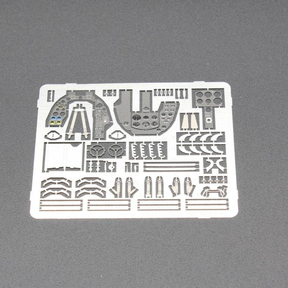 DBMK De Havilland DH.103 Hornet F. Mk.3 1:32 Model Kit DBMK32001