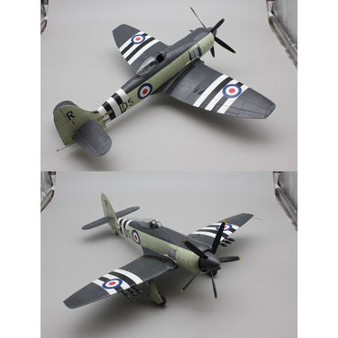 DBMK Hawker Sea Fury FB Mk.11 1:32 Model Kit 32-002