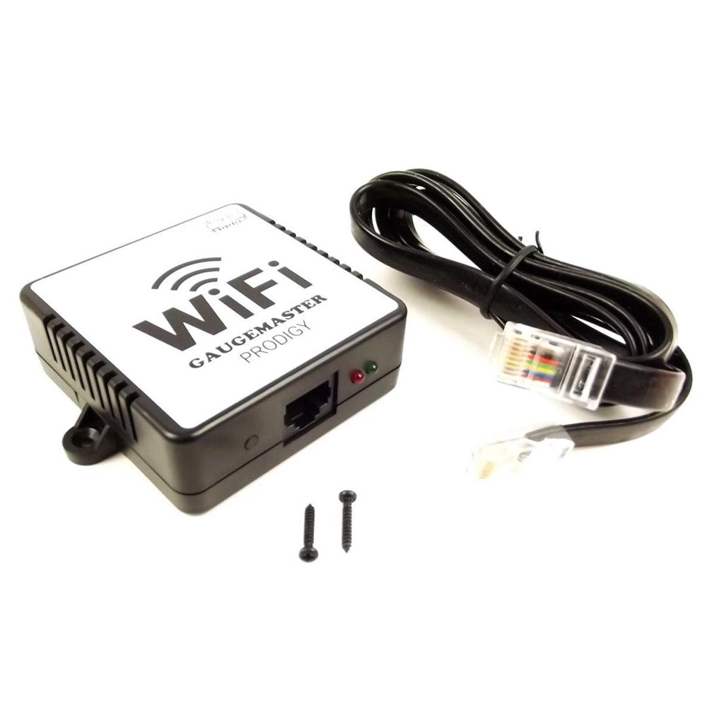 GAUGEMASTER Prodigy WiFi Module Receiver DCC05