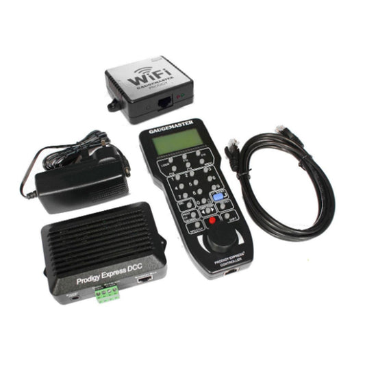 Gaugemaster DCC06 Prodigy Express Wifi Digital Control System