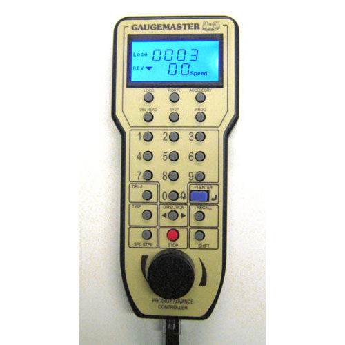 GAUGEMASTER Prodigy Advance2 Backlit Walkaround DCC14